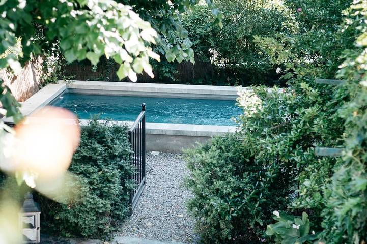 Maison de vacances pour 4 personnes, avec terrasse et jardin