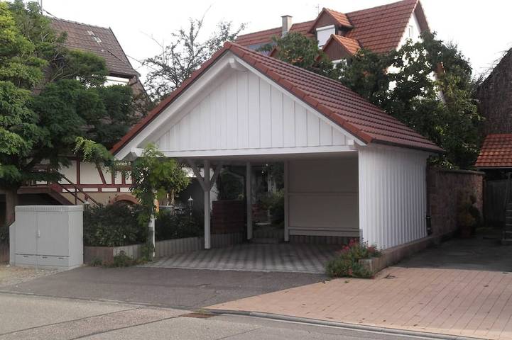 Gîte pour 6 personnes, avec balcon et jardin à Herbolzheim - 3