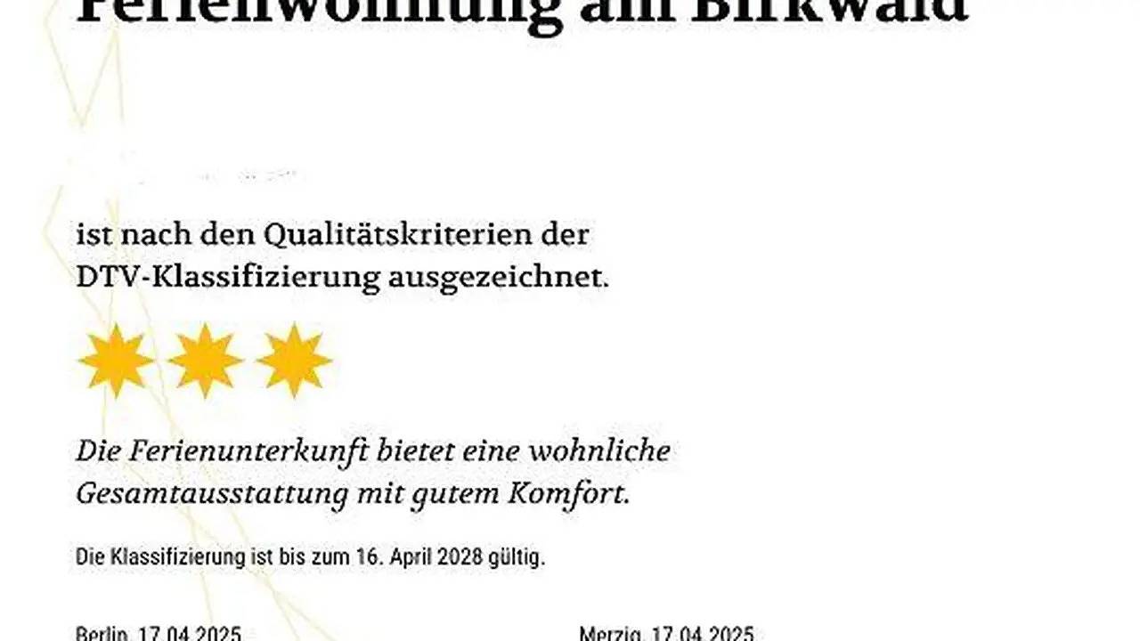 Ganze Ferienwohnung, Ferienwohnung für 3 Personen in Losheim Am See in Losheim am See, Saar-Nahe-Bergland