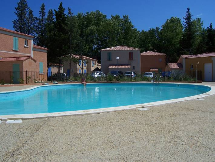 Gîte pour 5 personnes, avec piscine, animaux acceptés
