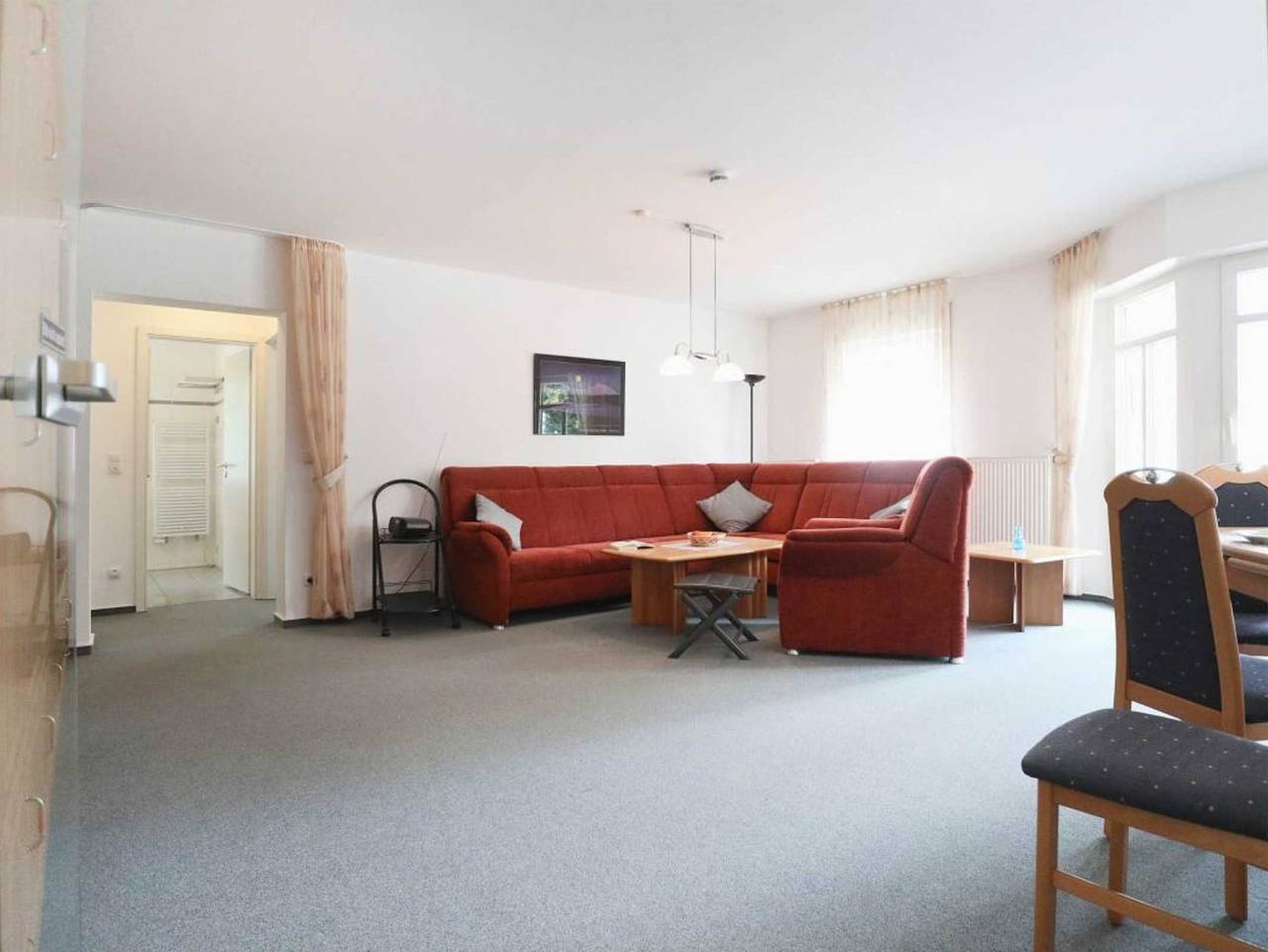 Ferienwohnung in Boltenhagen ab 87€ pro Nacht