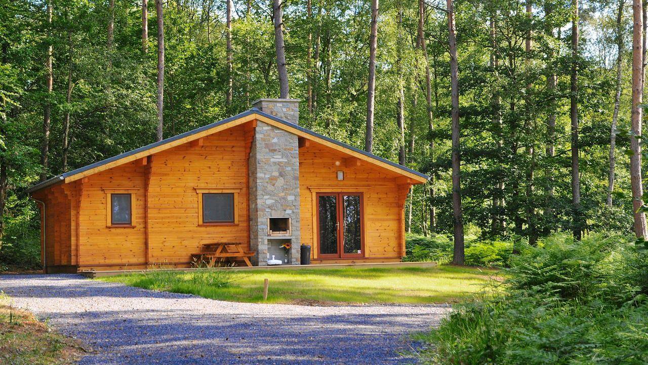 Ferienhaus für 8 Personen (60 m²) in Oignies-En-Thiérache in Viroinval, Parc Naturel Viroin Hermeton