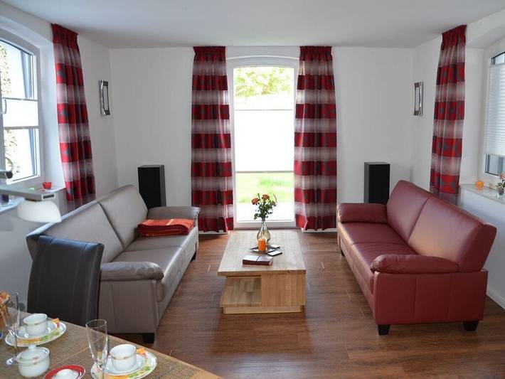 Ferienhaus für 5 Personen, mit Terrasse und Sauna auf Borkum - 3