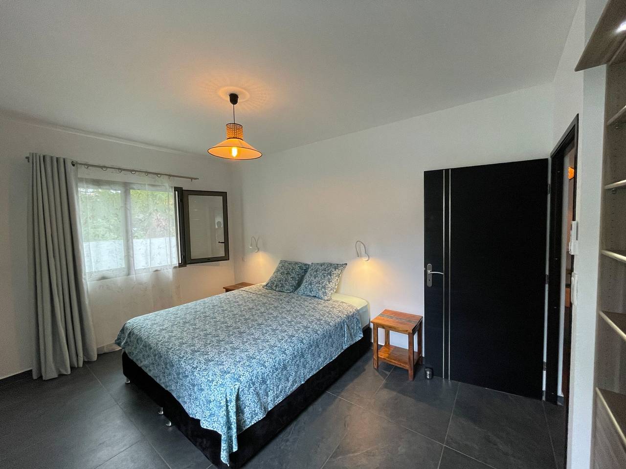 Villa Hibiscus à Saint-Philippe: Élégance tropicale, 2 chambres, spa privatif et cuisine équipée in Saint-Philippe, Île de la Réunion