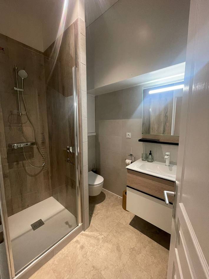 Studio für 2 Personen in Gironde - 3