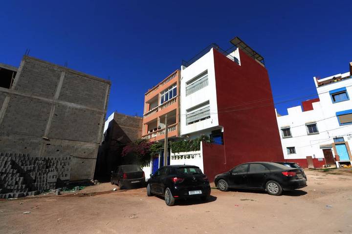 Appartement de vacances pour 2 personnes, avec vue et terrasse