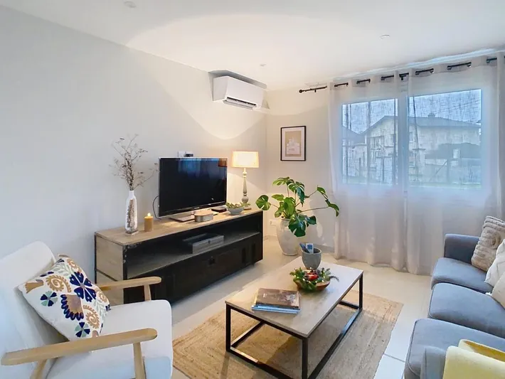 Casa de vacaciones para 4 personas, con jardín - 1