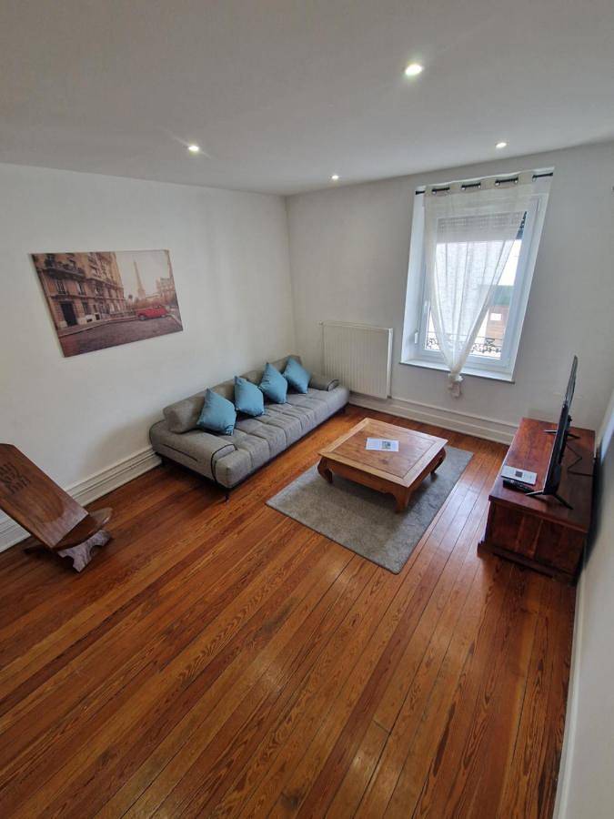 Gîte pour 4 personnes à Briey (Meurthe-et-Moselle) - 3