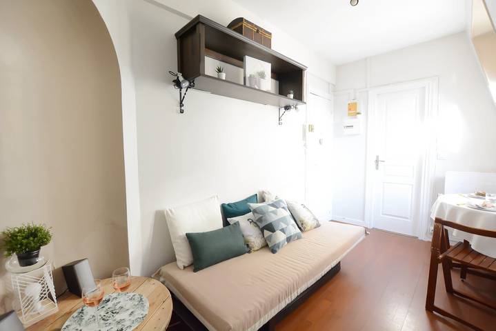 Appartement de vacances pour 2 personnes à Paris - 3