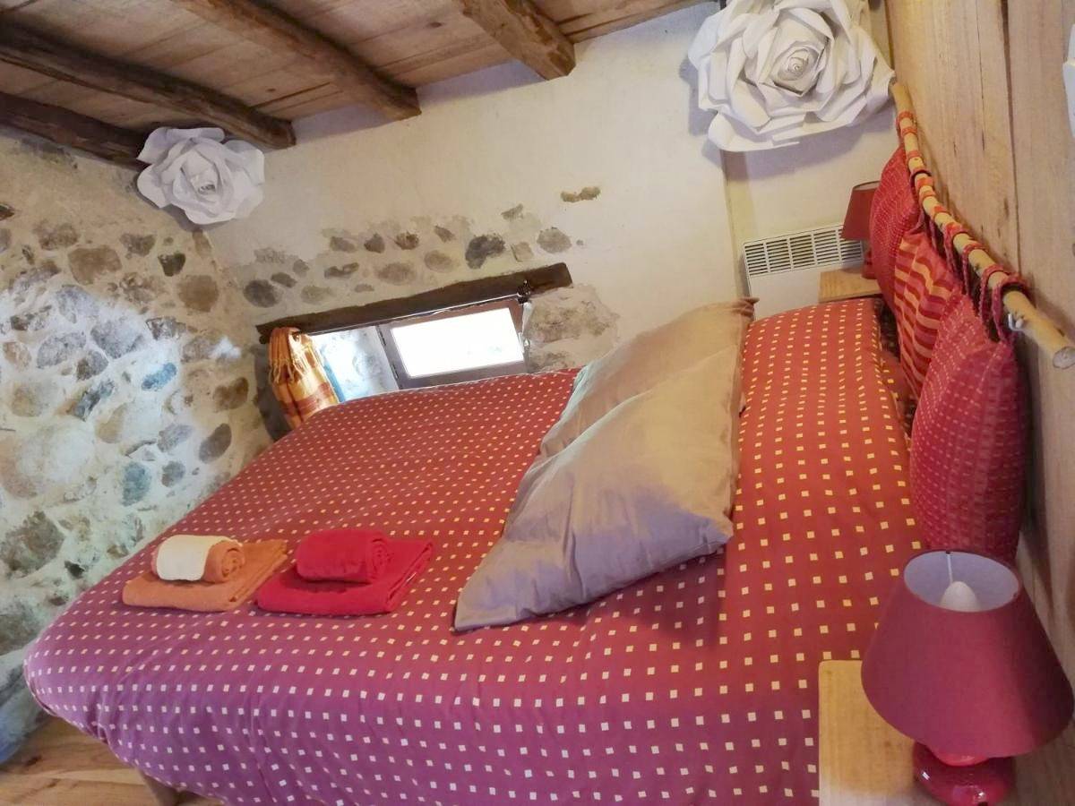 Holiday Home in Val-de-Sos, Parc naturel régional des Pyrénées ariégeoises