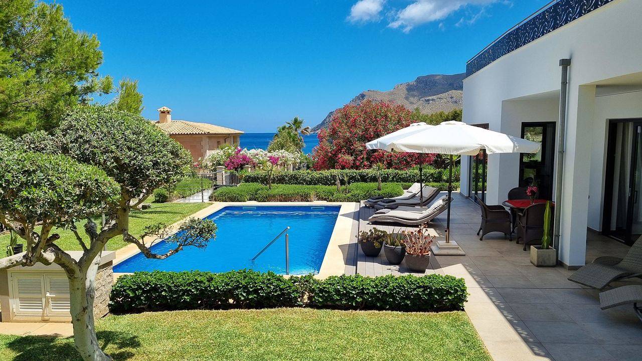 Ferienhaus für 4 Personen (161 m²) in Colònia de Sant Pere in Betlem, Artà