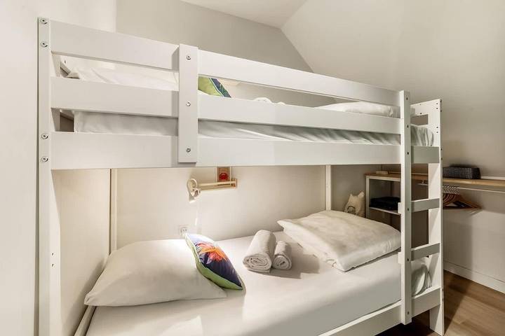 Gîte pour 4 personnes dans Office de Tourisme de Cancale - 4