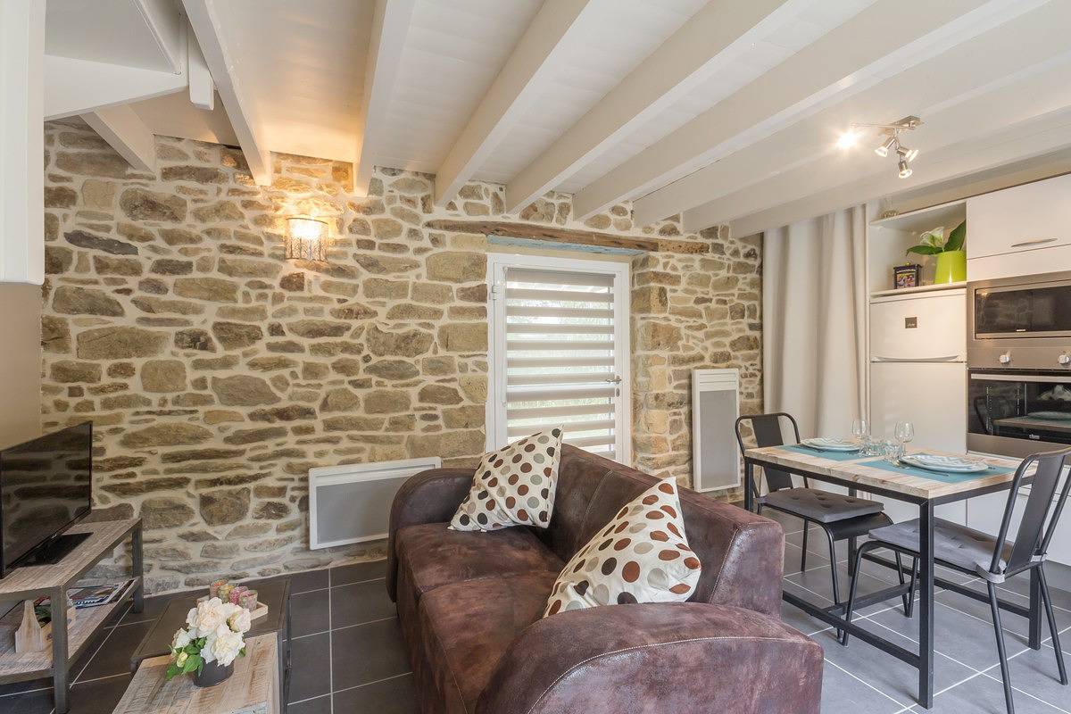 Ty Joseph in Caudan, Côte des Mégalithes