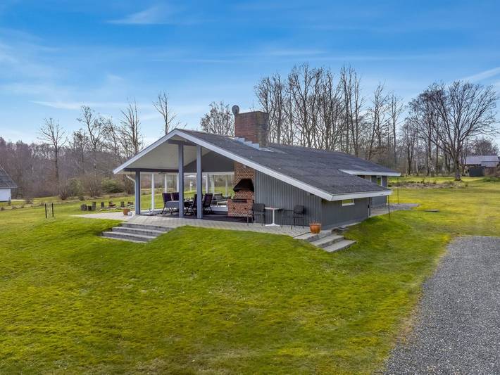 Ferienhaus für 6 Personen, mit Terrasse in Astrup Vig - 2