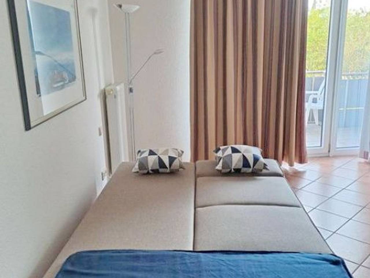 Ganze Ferienwohnung, Residenz Mauritius, Whg. 43 - Residenz Mauritius, Whg. 43 in Westerland, Sylt (Gemeinde)
