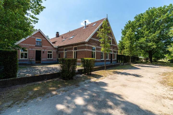 Vakantiepark voor 2 personen, met Terras in de Achterhoek