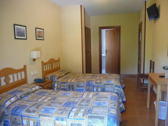Casa de huéspuedes para 2 personas, con vistas y balcón en Cantabria