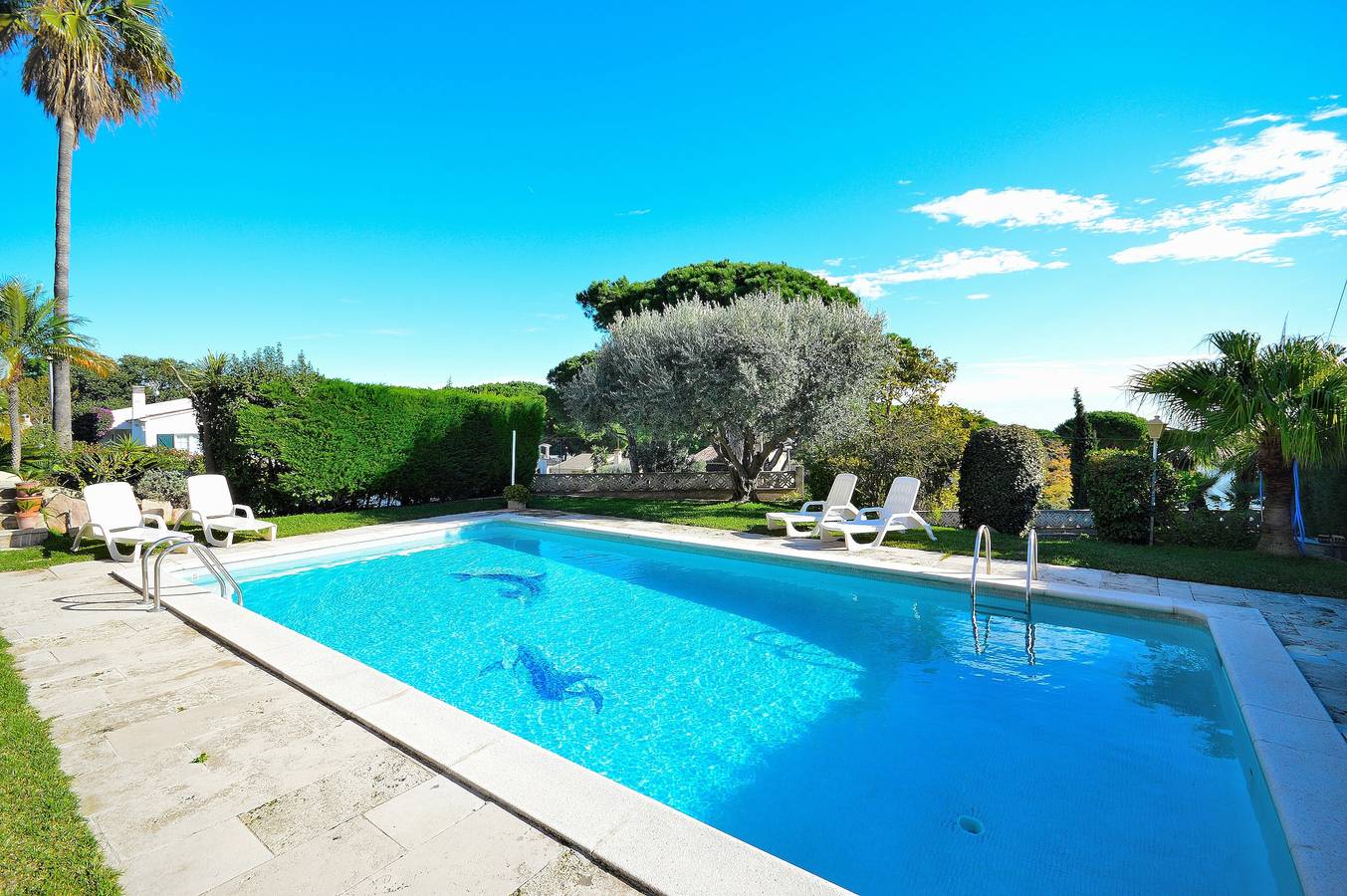 Villa 'Carme' met zeezicht, wifi en airconditioning in Calonge, Costa Brava