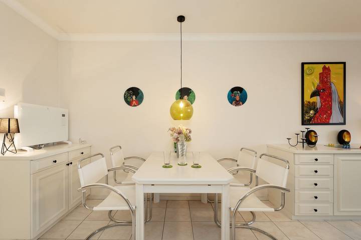 Ferienwohnung für 2 Personen, mit Balkon in Süssauer Strand - 3