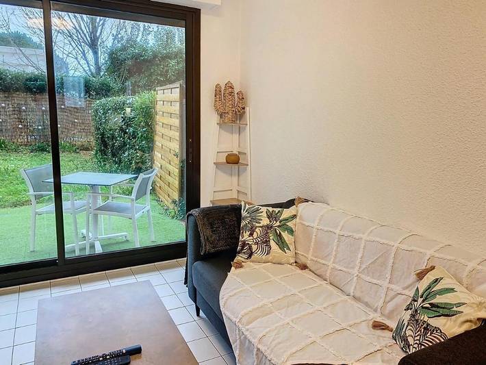 Gîte pour 2 personnes, avec jardin et vue, animaux acceptés dans Plage du Chay - 4