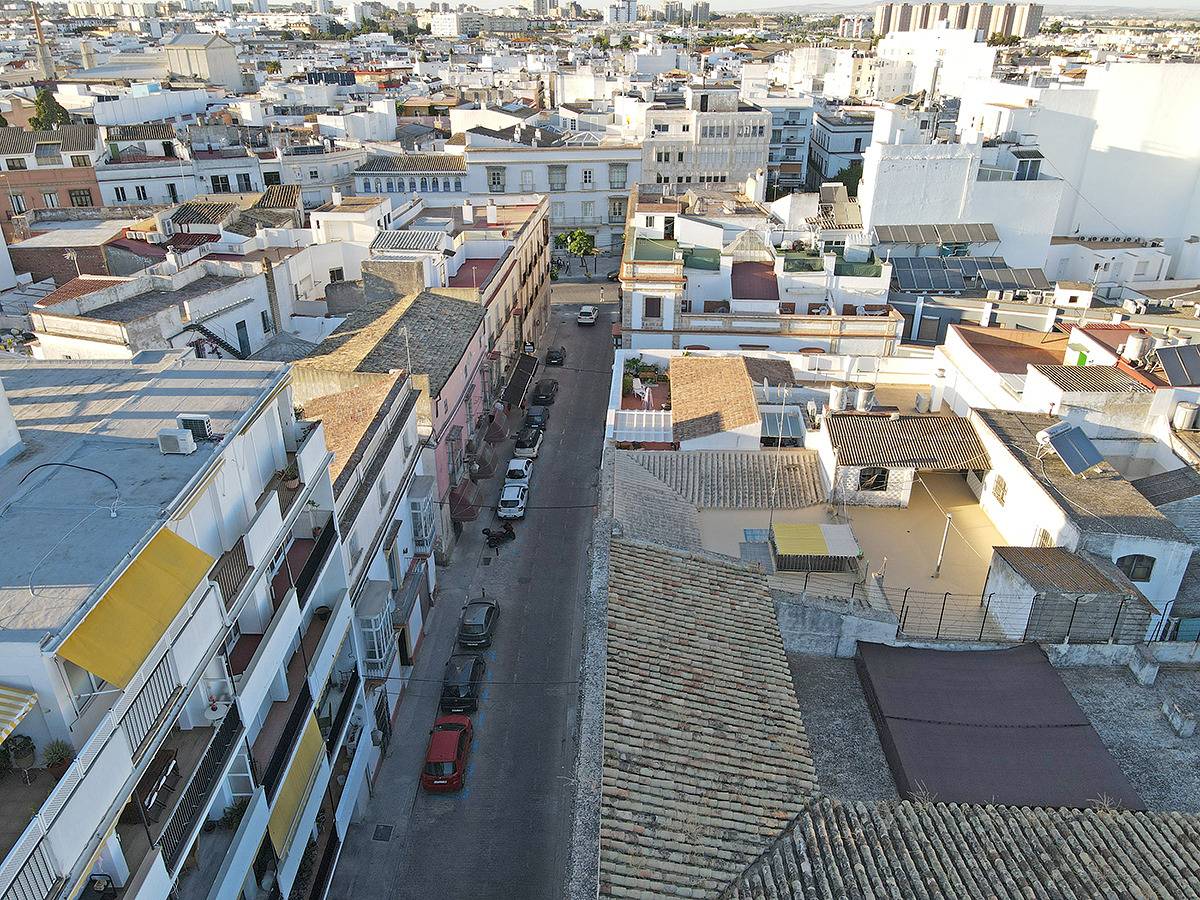 Apartamento entero, Apartamento 13 Duque da Valais - At 1 Llave in Jerez de la Frontera, Costa de la Luz