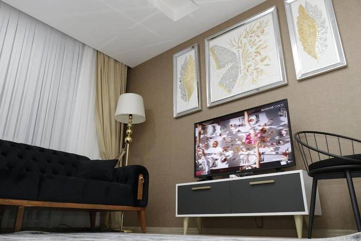 Appartement de vacances pour 5 personnes