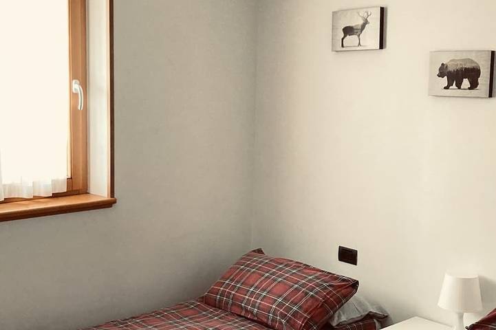 Ganze Wohnung, Adamello Brenta Sonnenschein in Sant'Antonio di Mavignola, Comune di Pinzolo