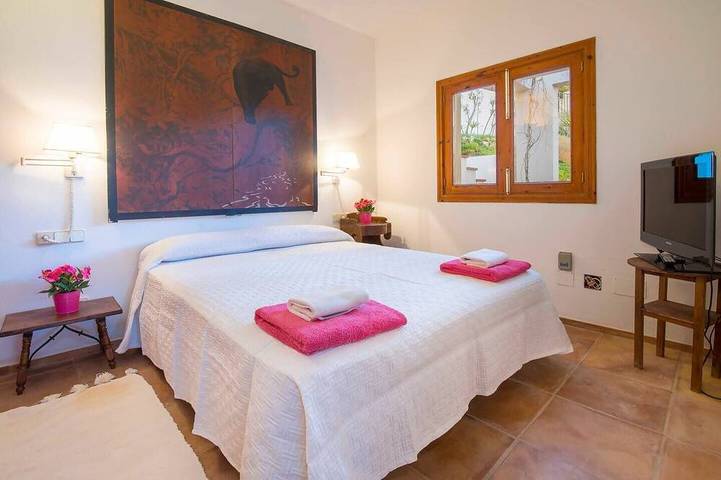 Villa Vistas Dragonera in Racó des Murter (Andratx), Andratx