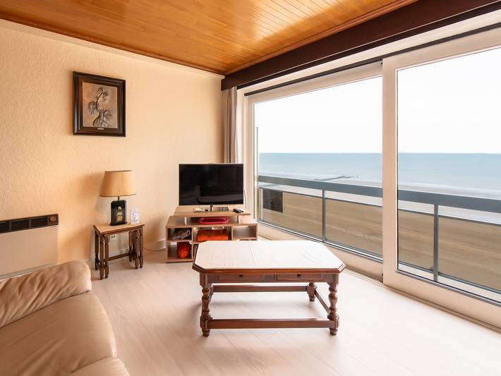 Ferienwohnung für 8 Personen, mit Balkon und Terrasse in Middelkerke