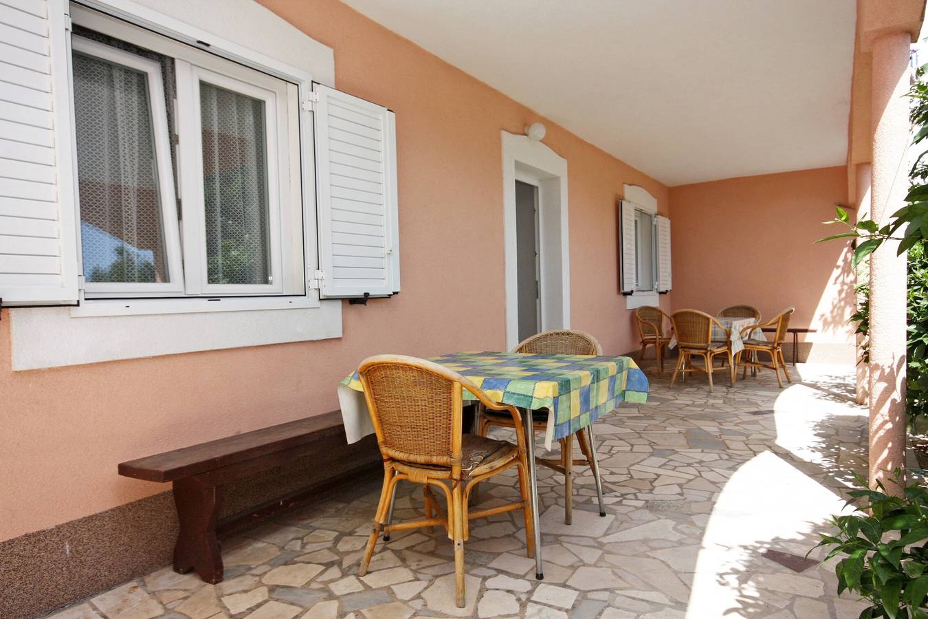 Appartamento vacanze a Marina (Croazia) a partire da 83€ a notte