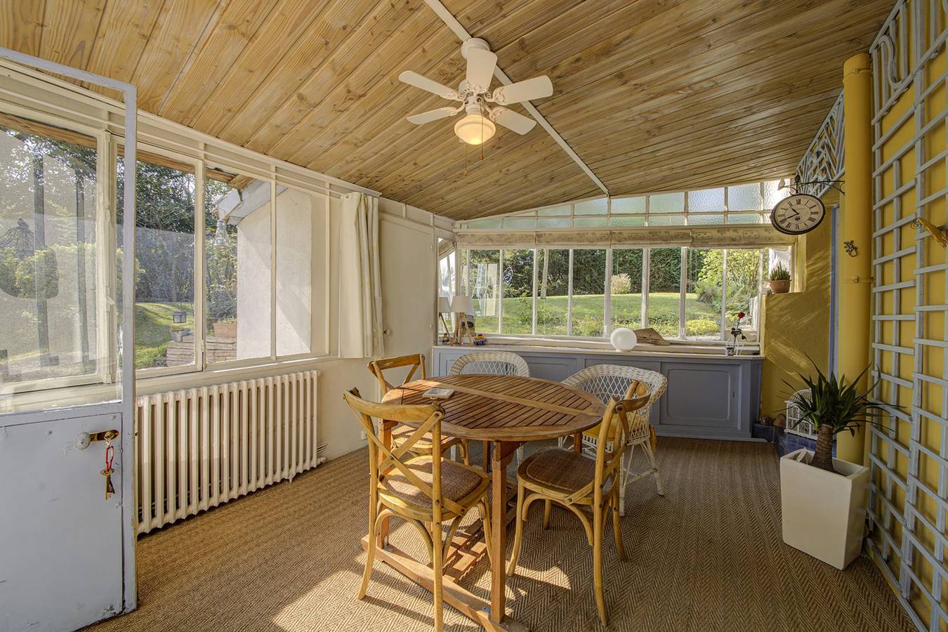Casa de vacaciones para 6 personas con terraza in Mûrs-Erigné, Valle del Loira