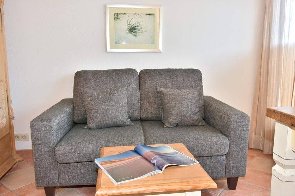 Ganze Ferienwohnung, Klaus-Groth-Straße 2, in Westerland, Sylt (Gemeinde)