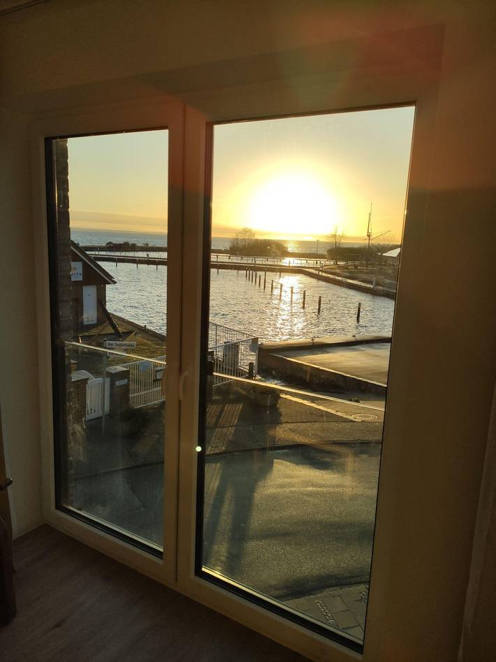 Ferienwohnung für 3 Personen, mit Balkon in Lemkenhafen - 4