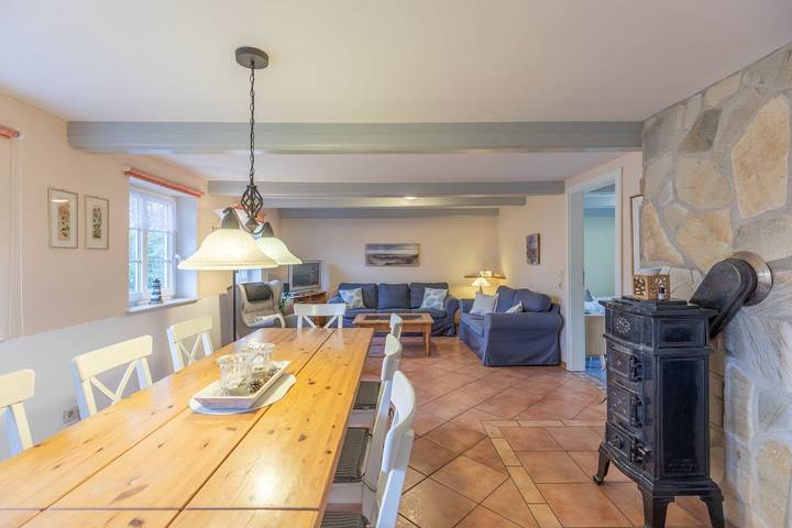 Ferienhaus für 6 Personen, mit Terrasse und Garten in Südtondern - 4