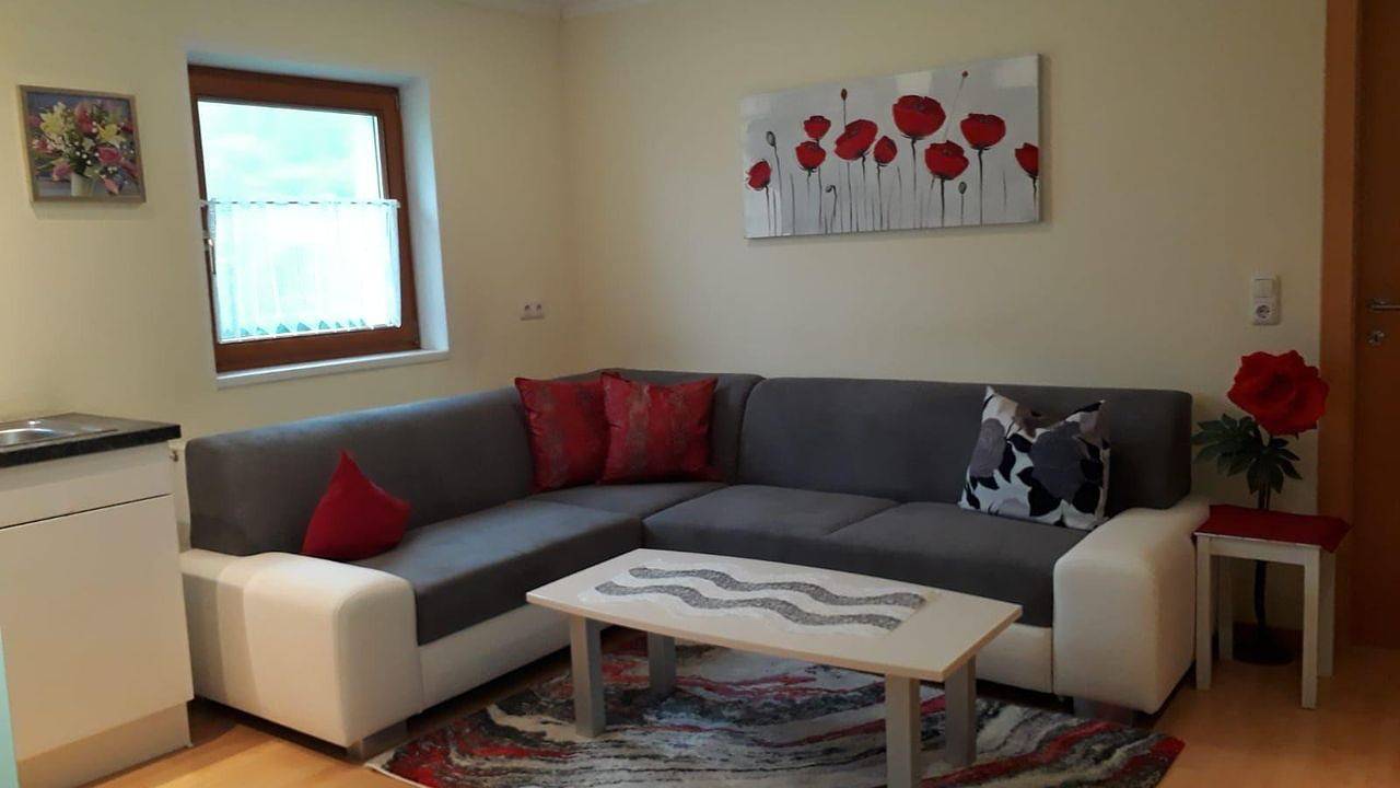 Geheel vakantieappartement, Vakantieappartement voor 4 personen in Klösterle, Arlbergpas