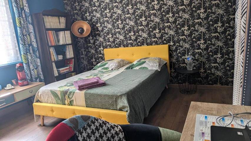 Appartement de vacances pour 2 personnes, avec jardin et vue dans Loiret - 2