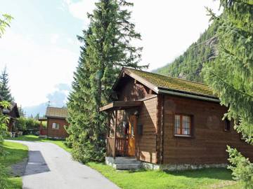 Chalet für 4 Personen in Saas-Balen, Monte Rosa Massiv, Bild 3