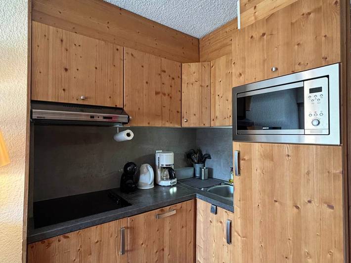 Gîte pour 4 personnes à Autrans - 3