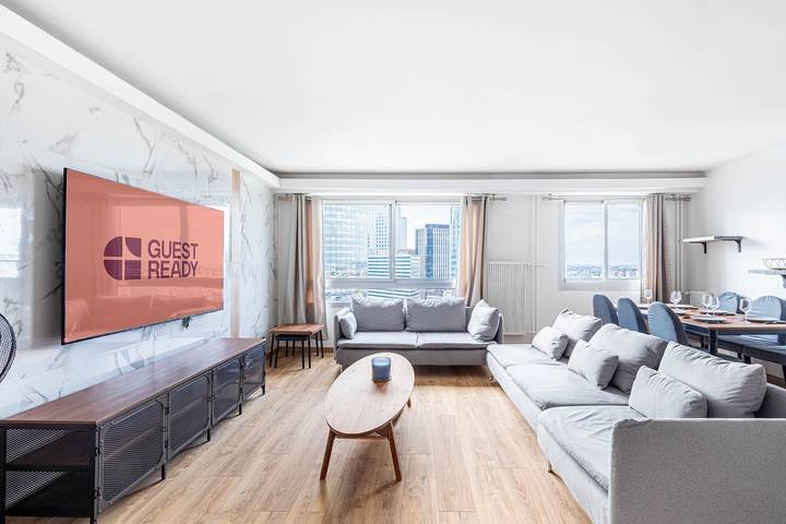 Apartamento de vacaciones para 6 personas - 1