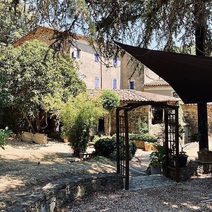 Chambre d’hôte pour 4 personnes, avec jardin et jacuzzi, animaux acceptés dans le Gard - 3