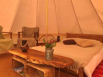 Glamping for 4 People in Swannington, Norfolk, Photo 3