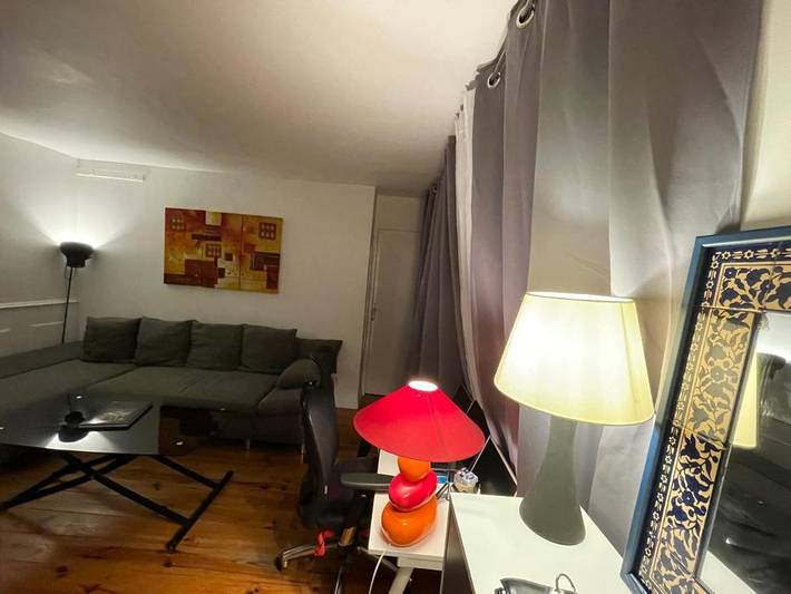 Gîte pour 6 personnes, avec vue et terrasse dans Théâtre Mogador - 3