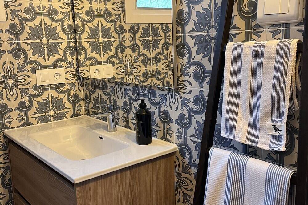 El Oasis - luxury 2 bedroom holiday home in beautiful Sierra Cabrera in Cortijo Cabrera, Turre