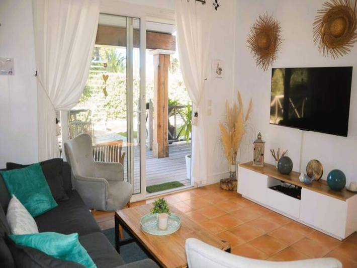 Chalet pour 6 personnes à Gassin - 3