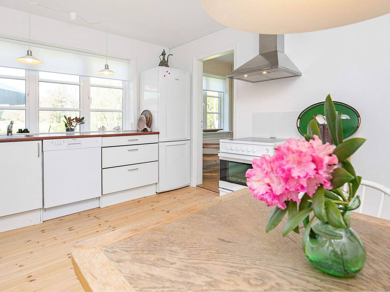 6 person holiday home in Hjørring in lønstrup, Hjørring Region