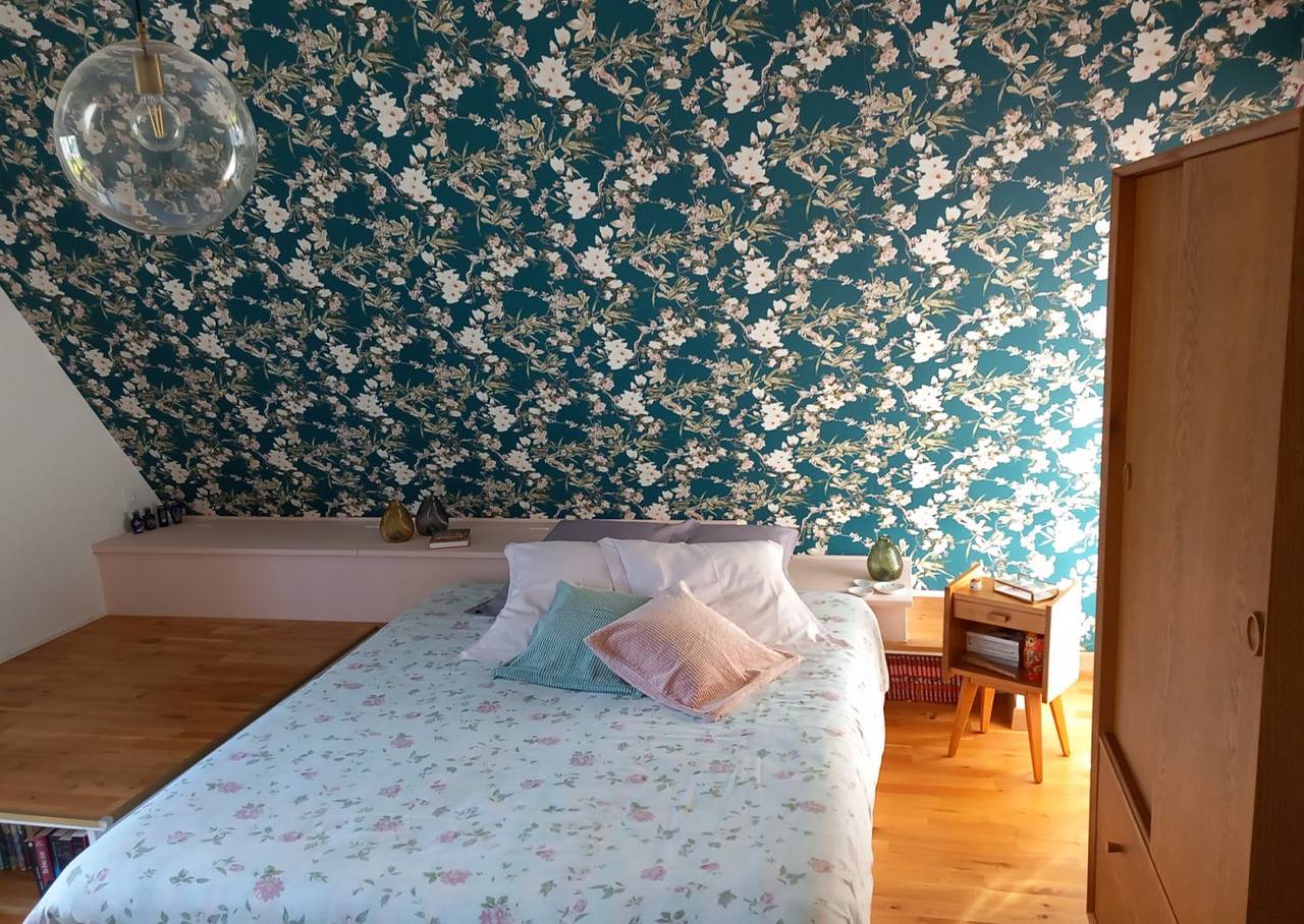 Chambre d'hôtes au calme, 750 m centre-ville - Chambre in Fouesnant, Région de Quimper