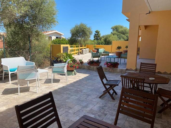 Chambre d’hôte pour 2 personnes, avec jardin et terrasse à San Teodoro - 3