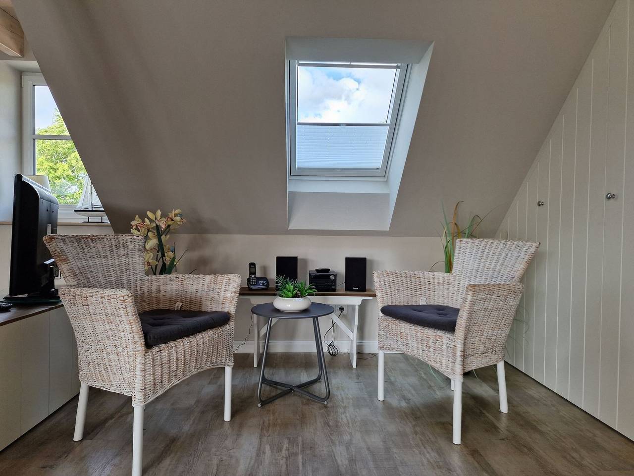 Ganze Ferienwohnung, Austernfischer - Austernfischer in Wyk auf Föhr (Stadt), Wyk auf Föhr