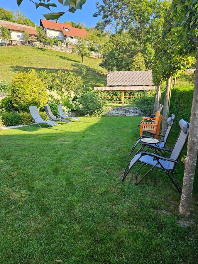 BnB für 2 Personen, mit Garten in Bled