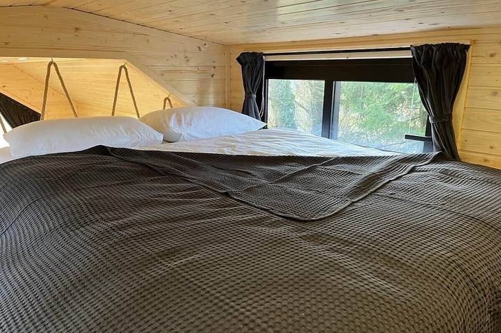 Lisi Grun Tiny House von Tiny Away in Linz-Wels